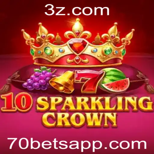 Explore o Mundo do 10SparklingCrown: A Nova Aposta da 70bet