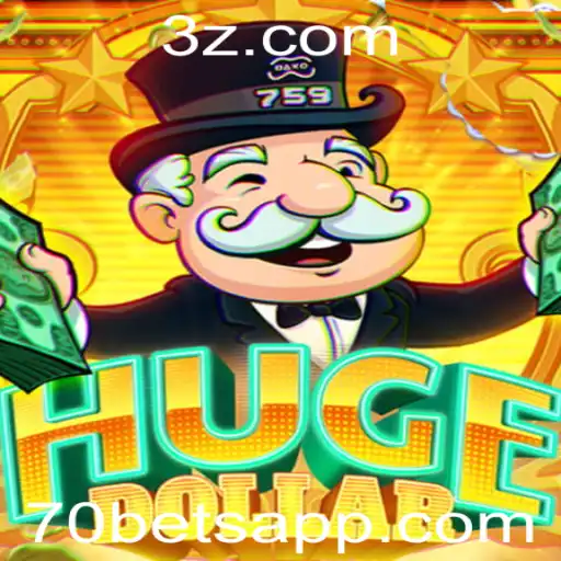 HugeDollar: Um Mergulho no Universo do Jogo com 70bet