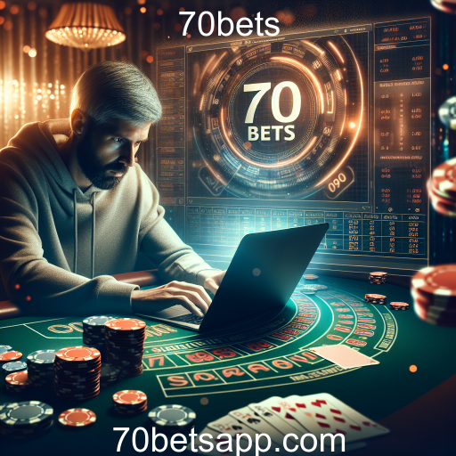 Maximizando Seus Ganhos: Estratégias de Jogo no 70bets