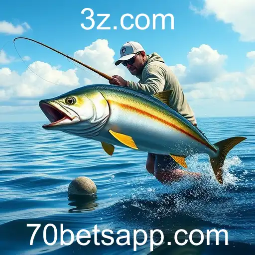 Explore o Universo dos Jogos de Pesca com 70bet