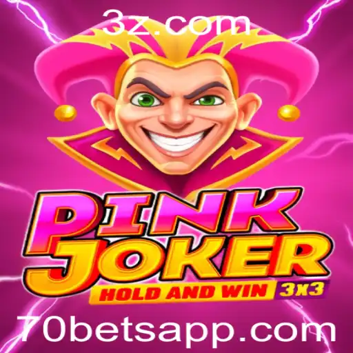 Descubra o Fascinante Mundo do Jogo 'Pinkjoker': Diversão e Estratégia com a Plataforma 70bet