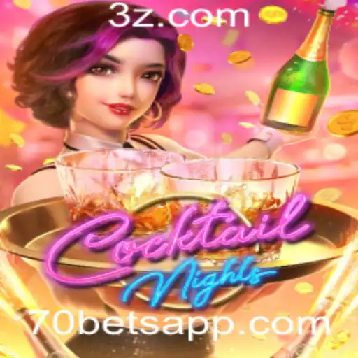 Explorando os Encantos de CocktailNights: Embalados por 70bet