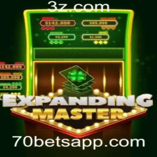 ExpandingMaster: Uma Nova Era de Entretenimento Interativo com 70bet