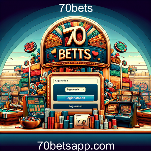 A Importância do Cadastro em Jogos Online: Explorando o 70bets